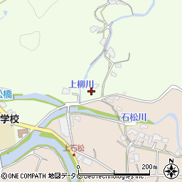 大分県日田市西有田2711周辺の地図