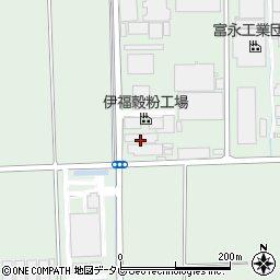 九州プレシジョン周辺の地図