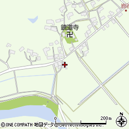 佐賀県唐津市相知町佐里2268-1周辺の地図
