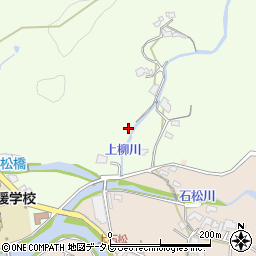 大分県日田市西有田2721-1周辺の地図