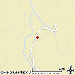 大分県玖珠郡玖珠町日出生3201-2周辺の地図