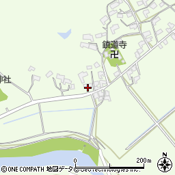 佐賀県唐津市相知町佐里1970周辺の地図