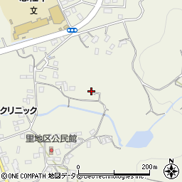 長崎県松浦市志佐町里免550周辺の地図