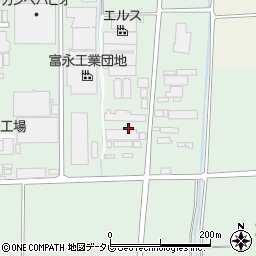有限会社九州木型製作所周辺の地図