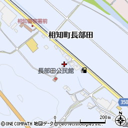 佐賀県唐津市相知町長部田1141周辺の地図