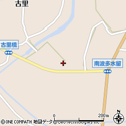 佐賀県伊万里市南波多町水留2124周辺の地図