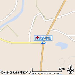 佐賀県伊万里市南波多町水留2285周辺の地図