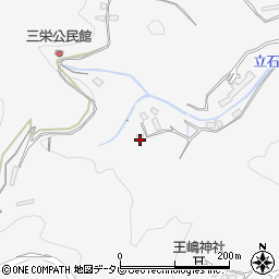 長崎県松浦市志佐町庄野免393周辺の地図