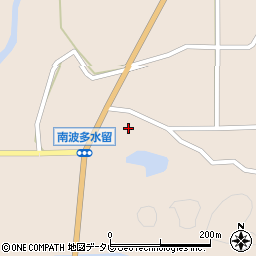 佐賀県伊万里市南波多町水留1833周辺の地図