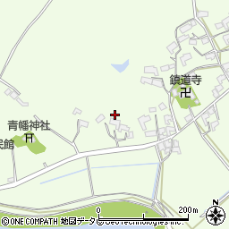 佐賀県唐津市相知町佐里1996周辺の地図