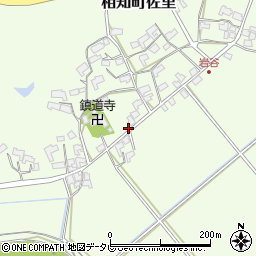 佐賀県唐津市相知町佐里2131周辺の地図