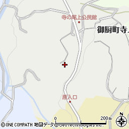 長崎県松浦市御厨町寺ノ尾免23周辺の地図