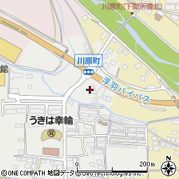 田村循環器内科医院周辺の地図