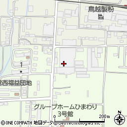 株式会社筑水キャニコム　総務部周辺の地図
