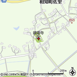 佐賀県唐津市相知町佐里2120周辺の地図