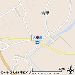 佐賀県伊万里市南波多町古里3510周辺の地図