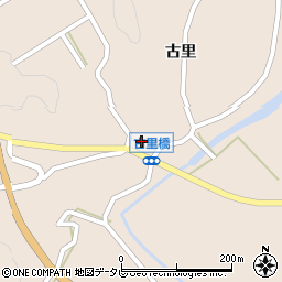 佐賀県伊万里市南波多町古里3512周辺の地図