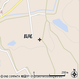 佐賀県伊万里市黒川町長尾478周辺の地図