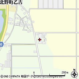 株式会社マル玄周辺の地図