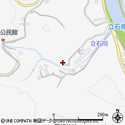 長崎県松浦市志佐町庄野免463-3周辺の地図