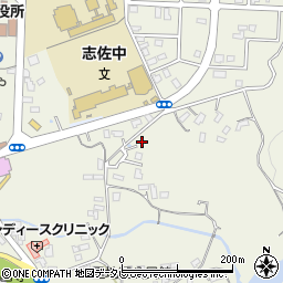 長崎県松浦市志佐町里免528周辺の地図