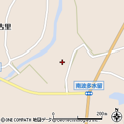 佐賀県伊万里市南波多町水留2219周辺の地図