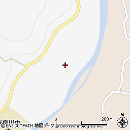 高知県室戸市吉良川町乙1980周辺の地図