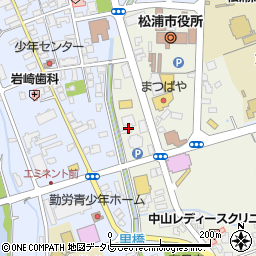 木寺スポーツ店周辺の地図