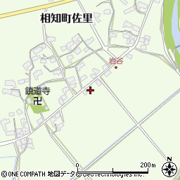 佐賀県唐津市相知町佐里2206周辺の地図