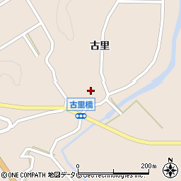 佐賀県伊万里市南波多町古里3507周辺の地図