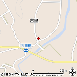 佐賀県伊万里市南波多町古里3339周辺の地図