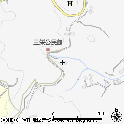 長崎県松浦市志佐町庄野免401周辺の地図