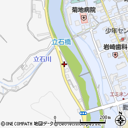 長崎県松浦市志佐町庄野免482周辺の地図