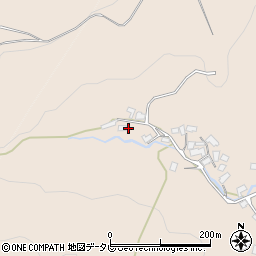 大分県日田市君迫町1049周辺の地図