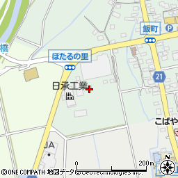佐賀県神埼市神埼町的123周辺の地図