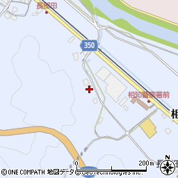佐賀県唐津市相知町長部田1392-3周辺の地図