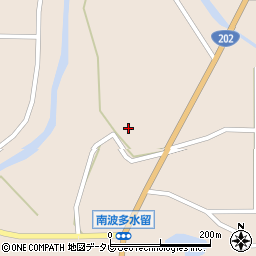 佐賀県伊万里市南波多町水留1550周辺の地図