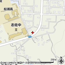 長崎県松浦市志佐町里免2007周辺の地図