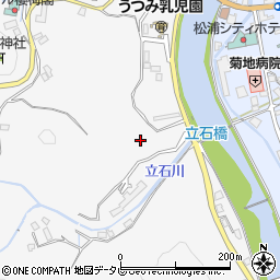 長崎県松浦市志佐町庄野免437周辺の地図