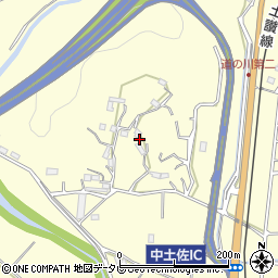 浜田道路工業周辺の地図