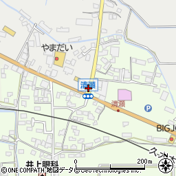 株式会社ヤマト周辺の地図