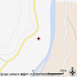 高知県室戸市吉良川町乙1925周辺の地図