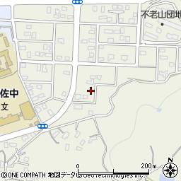 長崎県松浦市志佐町里免2010周辺の地図