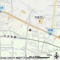 平井内科医院周辺の地図