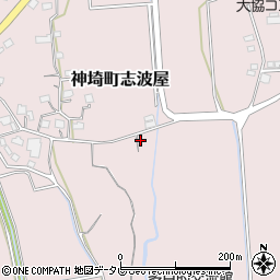 有限会社神埼電設周辺の地図