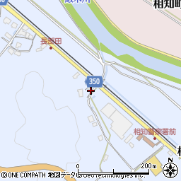 佐賀県唐津市相知町長部田1466-1周辺の地図