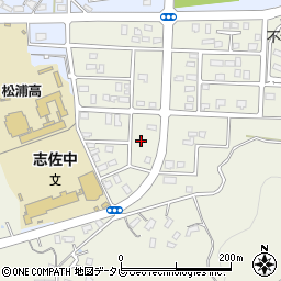 長崎県松浦市志佐町里免2005周辺の地図