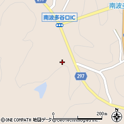 佐賀県伊万里市南波多町古里4207周辺の地図