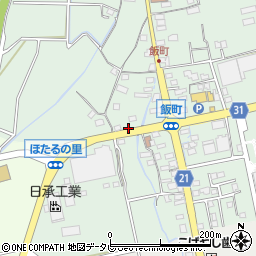 佐賀県神埼市神埼町的267周辺の地図