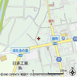 佐賀県神埼市神埼町的263周辺の地図